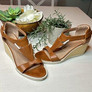 Camper Wedge sandals
